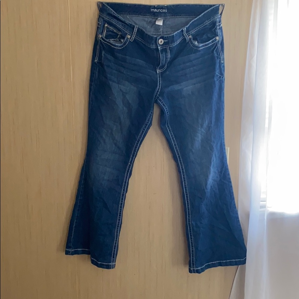 Maurices size 20R jeans